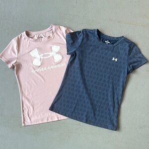 Under Armour Drifit Tees Loose Fit Size XS - Bundle or 2